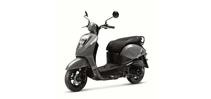 Sym Mio 50i 2018>