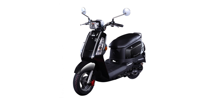 Części zamienne Sym Tonik (BK001C) czarny