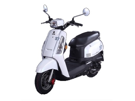 Części zamienne Sym Tonik (WH8018P) biały
