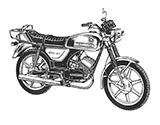 Zundapp GTS 50 529-026