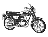 Zundapp GTS 50 529-020