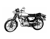 Zundapp KS 50 530-010 watergekoeld