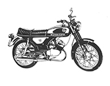 Zundapp C50 sport 529-010