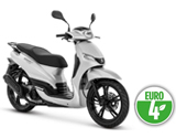 Części zamienne Peugeot Tweet Evo Euro4 satin żelazo szary
