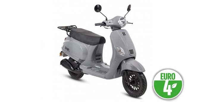 CzÄĆci zamienne Agm Vx50 Euro4 szary nardo