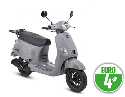 Części zamienne Agm Vx50 Euro4 szary nardo