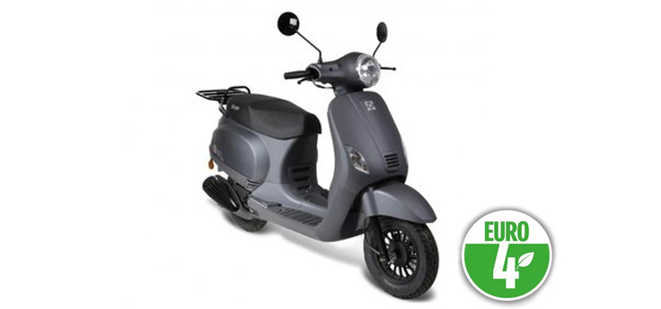 CzÄĆci zamienne Agm Vx50 Euro4 matowy antracyt