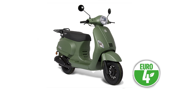 CzÄĆci zamienne Agm Vx50 Euro4 matowy zielony
