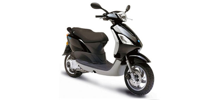 CzÄĆci zamienne Piaggio Fly 4-suwowy czarny 94