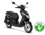 Części zamienne Peugeot Kisbee mad czarny (Euro4 >2018)