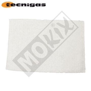 WŁÓKNO WYPEŁNIAJĄCE TŁUMIK 297x207 8mm