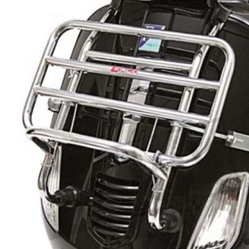 Bagażnik przedni Vespa S chrom Faco