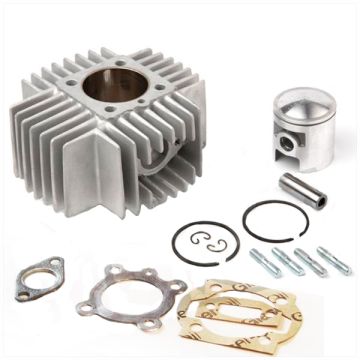 Cylinder Puch maxi stary model (X20/X30) T6 50cc 38mm Airsal