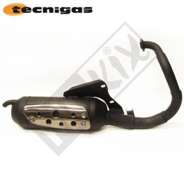 Wydech Tecnigas Silent-Pro Honda Scoopy 75cc 2-suwowy