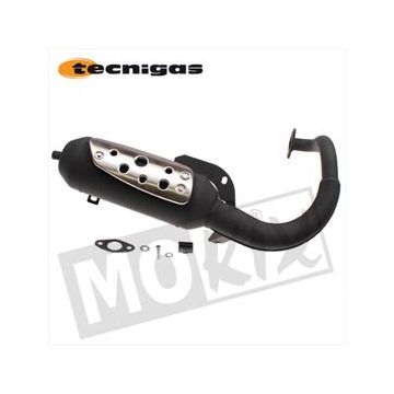 Wydech Tecnigas Silent-Pro Honda Scoopy 50 2-suwowy