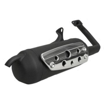 Wydech Tecnigas Silent-Pro Minarelli pionowy 2-suwowy
