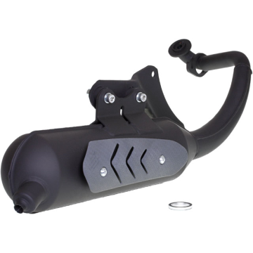 Wydech Peugeot Ludix/Blaster/Ludix LC/SpeedFight 3 standardowy model 200.0315 Polini