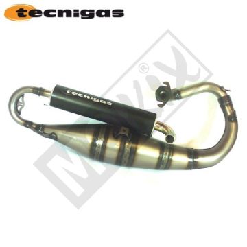 Wydech Peugeot pionowy Tecnigas Triops CE