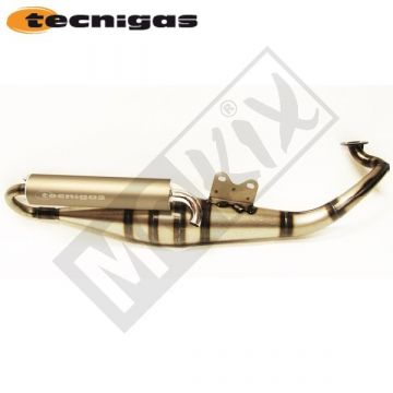 Wydech poziomy Minarelli 100cc Tecnigas RS-II