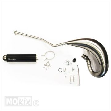 Wydech Suzuki RMX/SMX E-Nox Steel Tecnigas