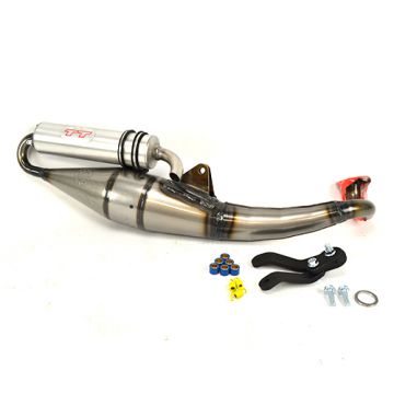 Wydech Minarelli poziomy Yamaha Aerox HM TT Leovince