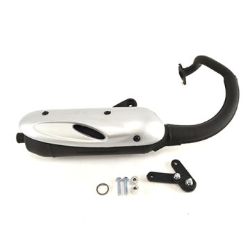 Wydech Honda X8r 2-suwowy LeoVince Sito 0592