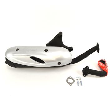 Wydech Piaggio 2-suwowy Liberty/Sfera LeoVince Sito 0233