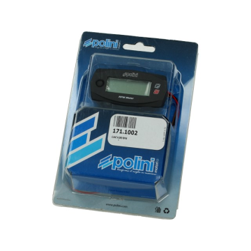 obrotomierz cyfrowy+podświetlenie univ polini 171.1002