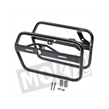 Żegnaj rower hobby torba wspornik zestaw euro4