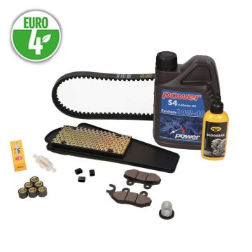 Pakiet konserwacyjny odpowiedni dla Sym Jet 14