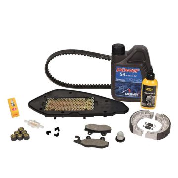 Pakiet konserwacyjny odpowiedni dla Peugeot Django 4-suwowy