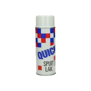 Spuitbus lak Kymco Like/New Dink/Sento wit NH193 400ml