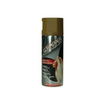 Spuitlak wrapper mosterd plastidip 400ml