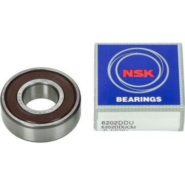 Lager 6202 DDU 2RS1 15x35x11 NSK