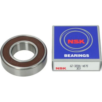 Lager 62/32 DDU 2RS1 32x65x17 NSK