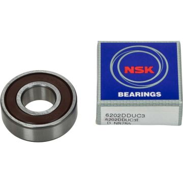 Lager 6202 C3 DDU 2RS1 15x35x11 NSK