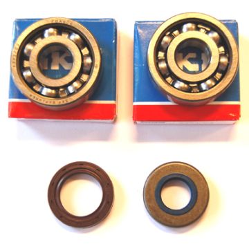 łożyska+uszczelka zestaw minarelli am6