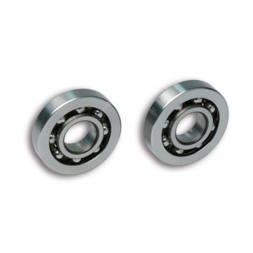zestaw łożysk 6304 wąski 20x52x10.8 malossi mhr 6614105ea 2szt