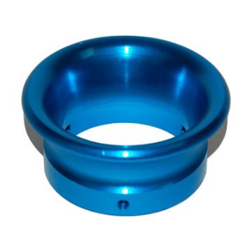 powietrza kielicha gaźnika univ 44mm niebieski alu koso=on = na