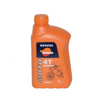 Repsol inteligentny olej 15E50 1 litrowa butelka