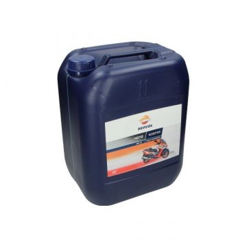 Olej smarny 5W40 pełny syntezator. skuter (w tym piaggio) 20L może repsol