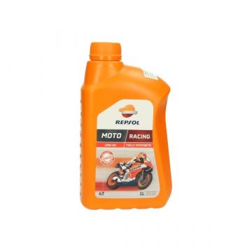 olej smarny 10W60 (Piaggio i-get) 1L butelka repsol