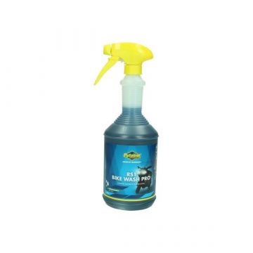 produkt do pielęgnacji spray do czyszczenia RS1 bike wash pro 1L putoline 74148