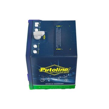 Motorolie Putoline 10W60 Ester Tech vol synthetisch 20 liter