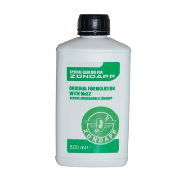 Zundapp smart oil 500 ml butelka klasy A