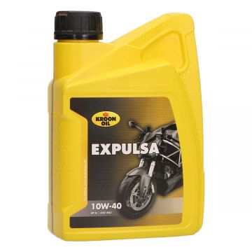 Olej 10W40 wydalony 1 litre Crown wyścigowe motorowery z przekładnią olejową 02227 