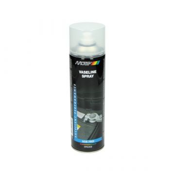 produkt do pielęgnacji wazeliny spray 500ml spray może motip 090302