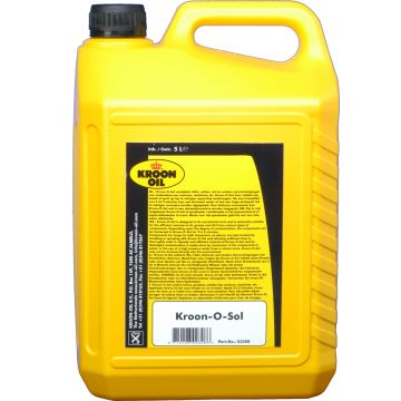 Pielęgnacja produktu odtłuszczacz 5 litre może korona originalna 34316