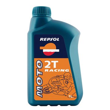 Smar Repsol olej 2-suwowy olej syntetyczny 1 litr masła 