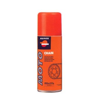 smar Repsol łańcuch sprayu 400ml aerozol 